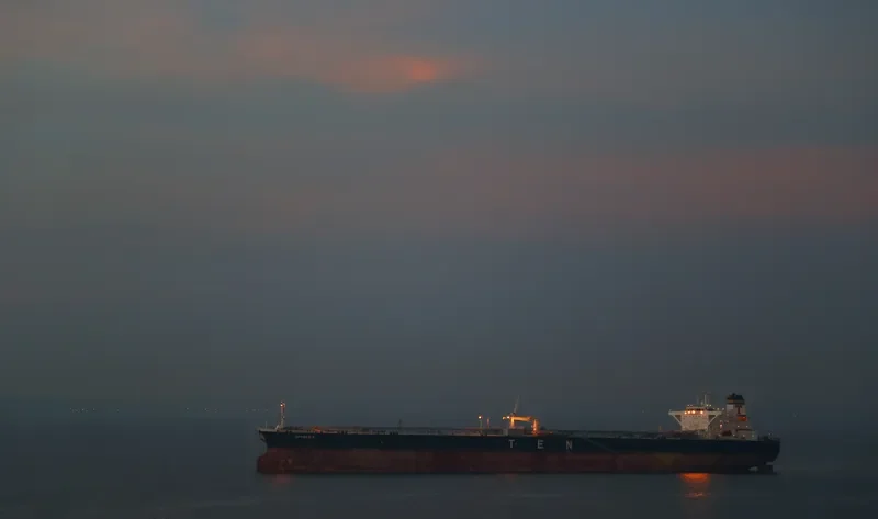 SPYROS K Tanker IMO 9565948 photo 4