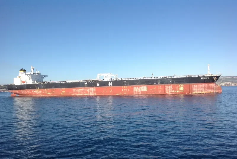 SPYROS K Tanker IMO 9565948 photo 9