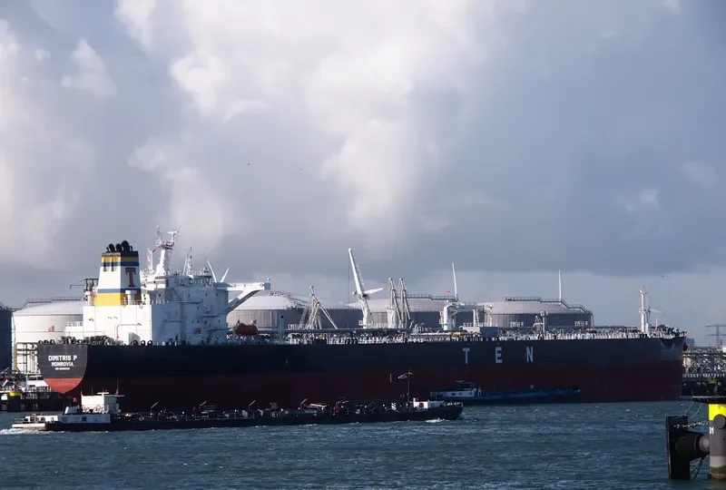 DIMITRIS P Tanker IMO 9565950 photo 7