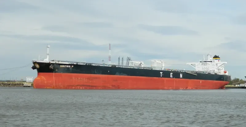 DIMITRIS P Tanker IMO 9565950 photo 8