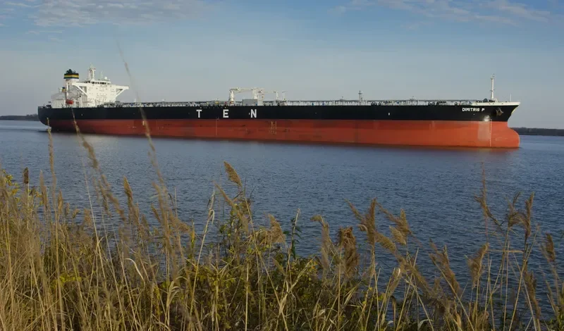DIMITRIS P Tanker IMO 9565950 photo 10