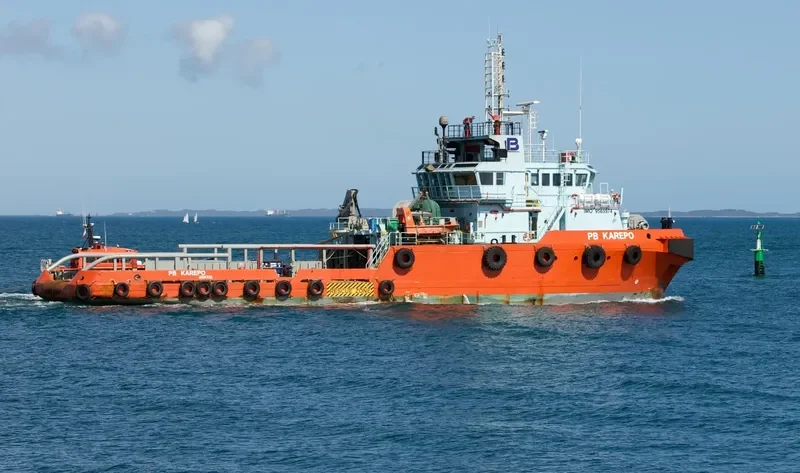 LOUISE Offshore Vessel IMO 9565974 photo 3