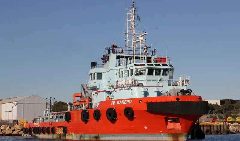 LOUISE Offshore Vessel IMO 9565974 photo 7