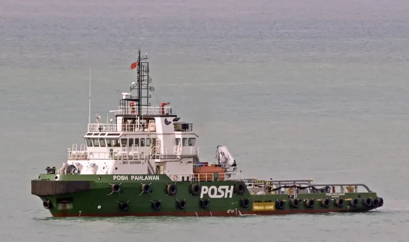 POSH PAHLAWAN General Cargo IMO 9565998