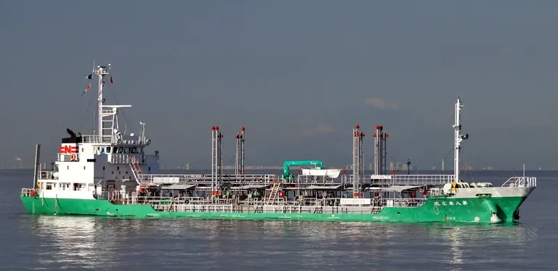 DELPHINUS Tanker IMO 9566124 photo 4