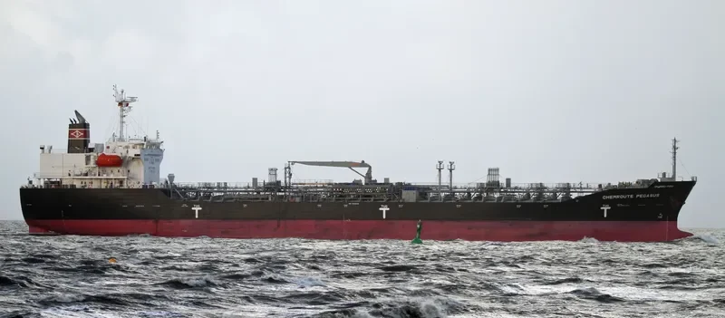 CHEMROUTE PEGASUS Tanker IMO 9566162