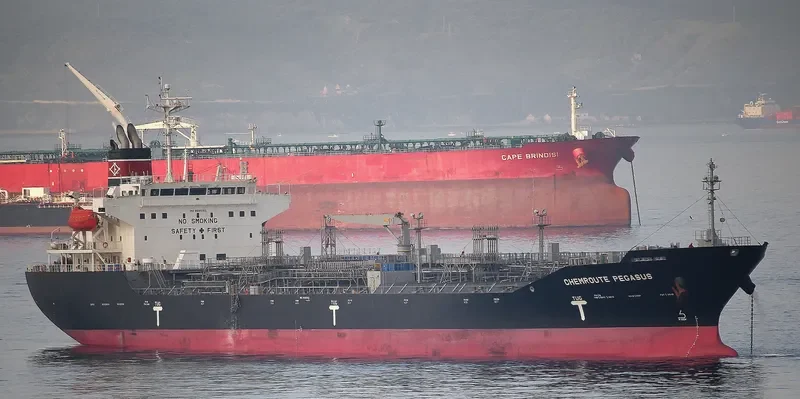 CHEMROUTE PEGASUS Tanker IMO 9566162 photo 3