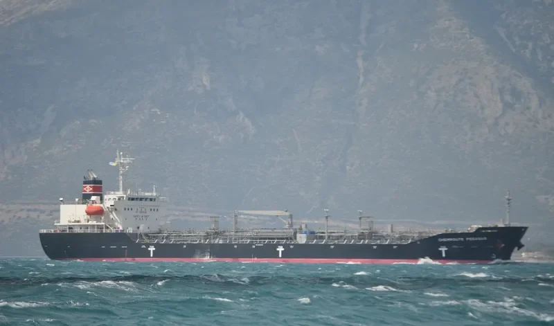 CHEMROUTE PEGASUS Tanker IMO 9566162 photo 4