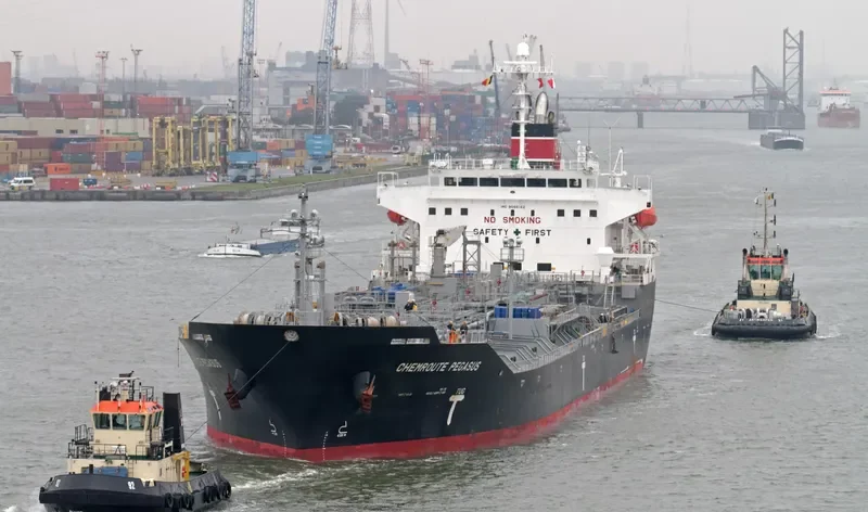 CHEMROUTE PEGASUS Tanker IMO 9566162 photo 6