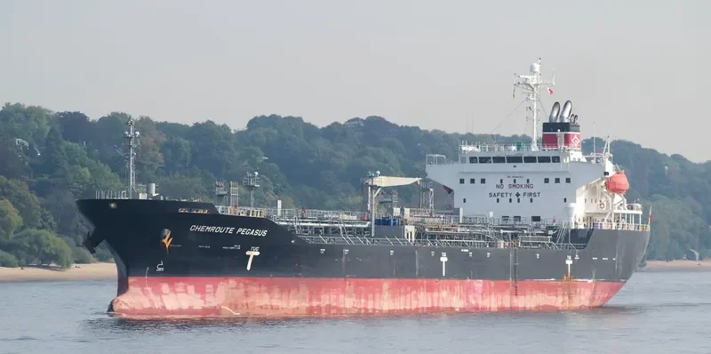 CHEMROUTE PEGASUS Tanker IMO 9566162 photo 8