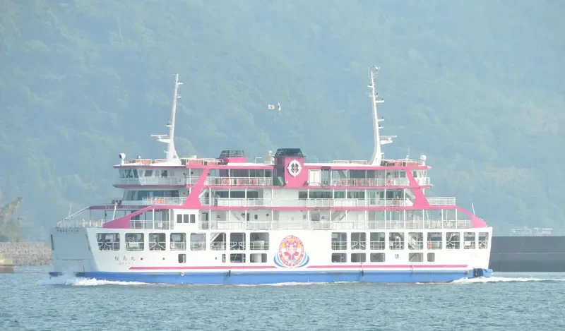 SAKURAJIMA MARU Ro-Ro IMO 9566198 photo 10