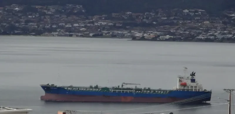 GOLDEN CHIE Tanker IMO 9566203 photo 7