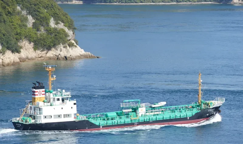 SUZUKA MARU Tanker IMO 9566215 photo 4