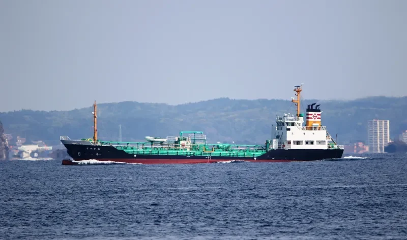 SUZUKA MARU Tanker IMO 9566215 photo 6