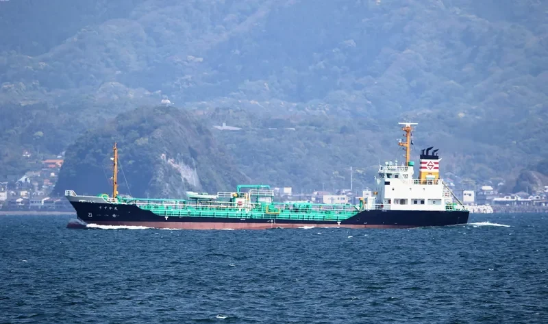 SUZUKA MARU Tanker IMO 9566215 photo 8