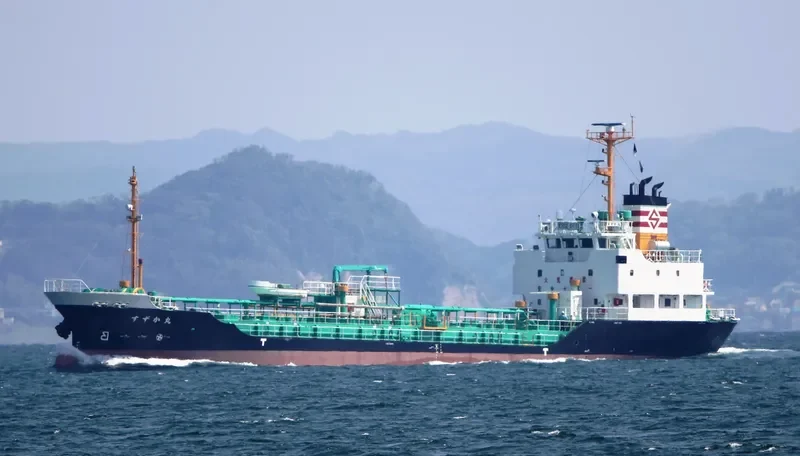 SUZUKA MARU Tanker IMO 9566215 photo 9