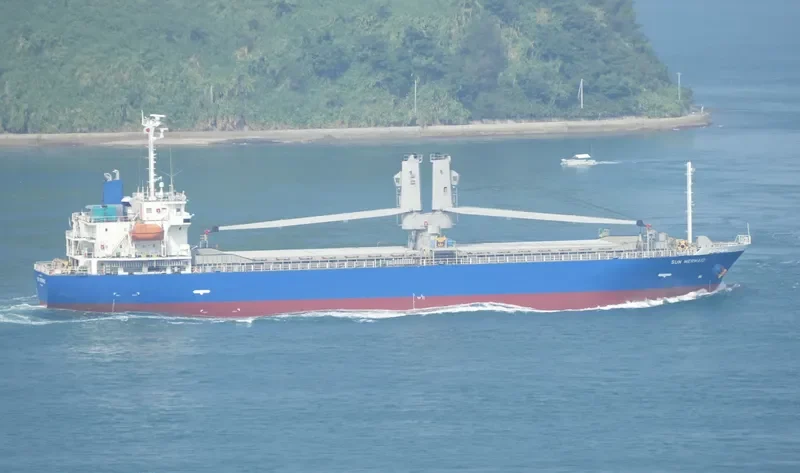 SUN MERMAID General Cargo IMO 9566239 photo 2