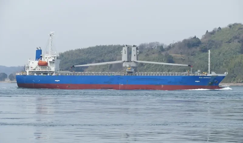 SUN MERMAID General Cargo IMO 9566239 photo 3