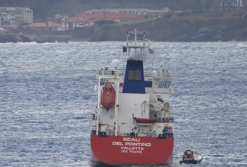 SCALI DEL PONTINO General Cargo IMO 9566306 photo 9