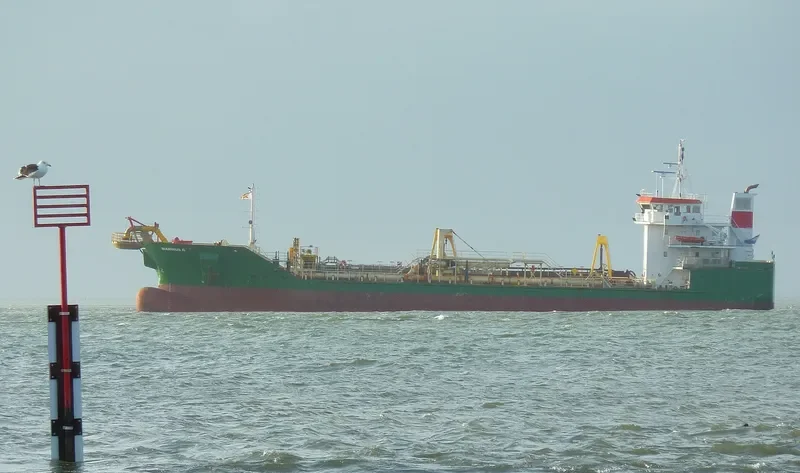 MARINUS G General Cargo IMO 9566318