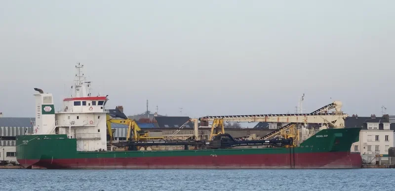 MARINUS G General Cargo IMO 9566318 photo 6