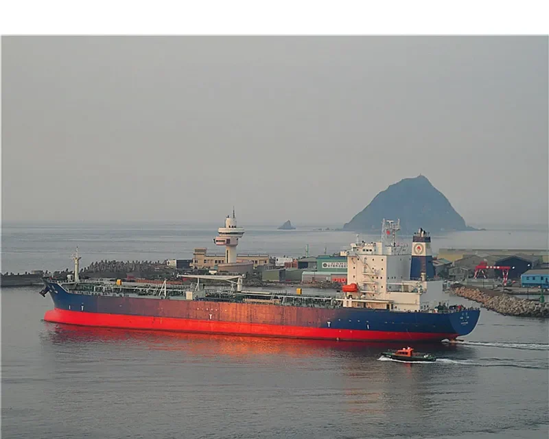 HUA YUN Tanker IMO 9566344 photo 10