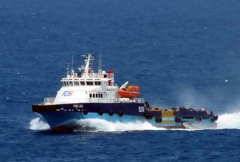 PERMATA LEO Offshore Vessel IMO 9566368 photo 2