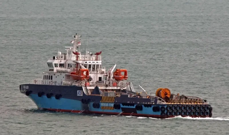 PERMATA LEO Offshore Vessel IMO 9566368 photo 5
