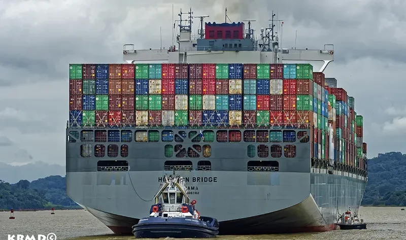 ONE HOUSTON Container Ship IMO 9566382 photo 8