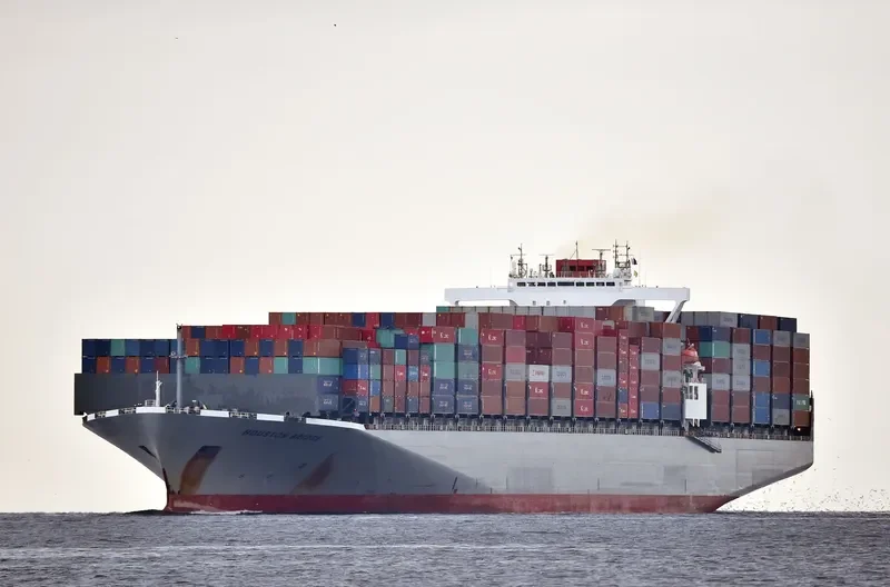 ONE HOUSTON Container Ship IMO 9566382 photo 10