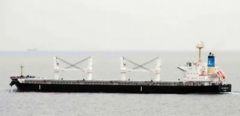 XIN XIANG HAI Bulk Carrier IMO 9566411