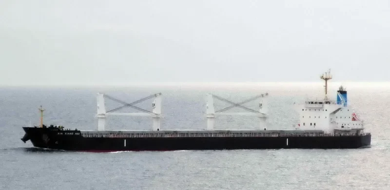 XIN XIANG HAI Bulk Carrier IMO 9566411 photo 5