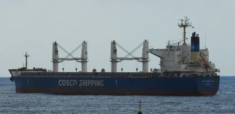 XIN XIANG HAI Bulk Carrier IMO 9566411 photo 7