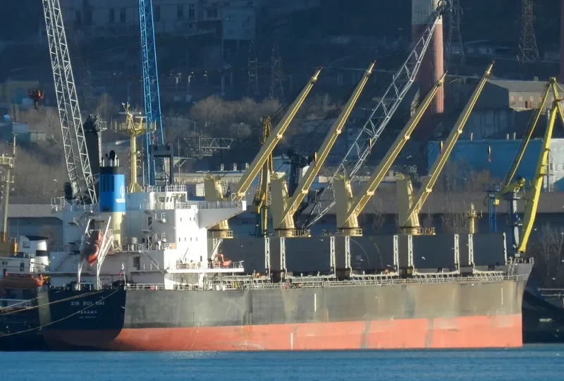 XIN RUI HAI Bulk Carrier IMO 9566423 photo 5