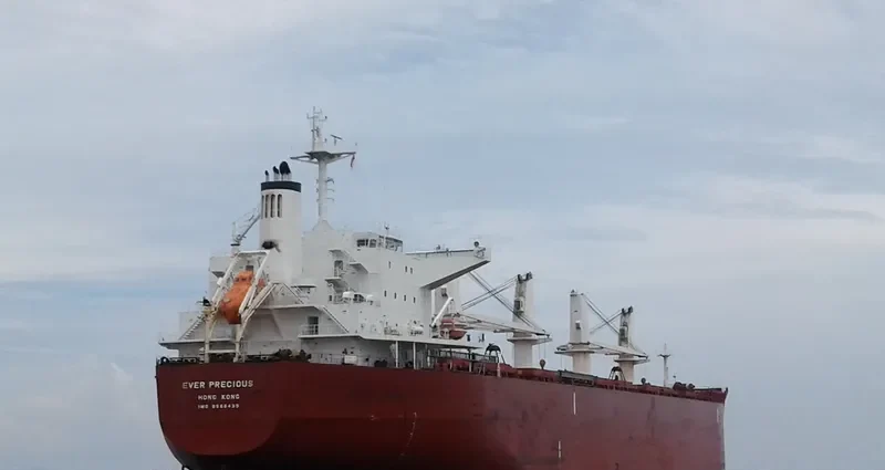 SIDRA Bulk Carrier IMO 9566435 photo 8