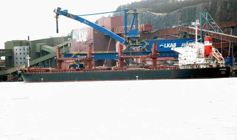 AM BREMEN Bulk Carrier IMO 9566473 photo 2