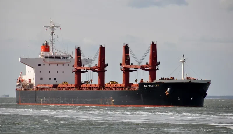 AM BREMEN Bulk Carrier IMO 9566473 photo 6