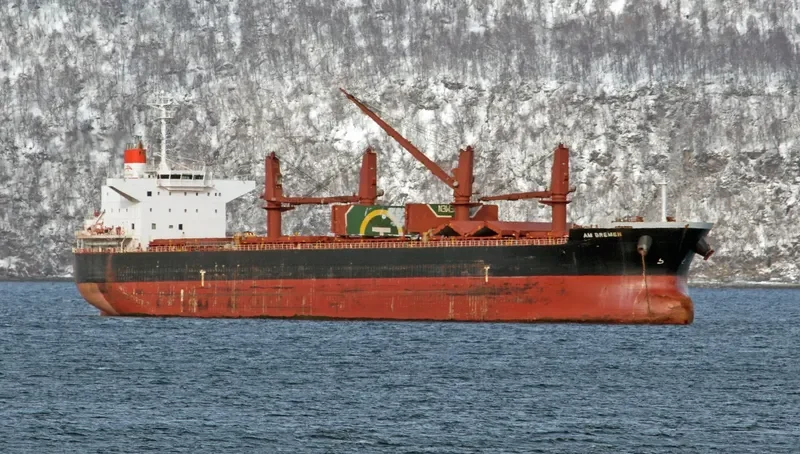 AM BREMEN Bulk Carrier IMO 9566473 photo 8