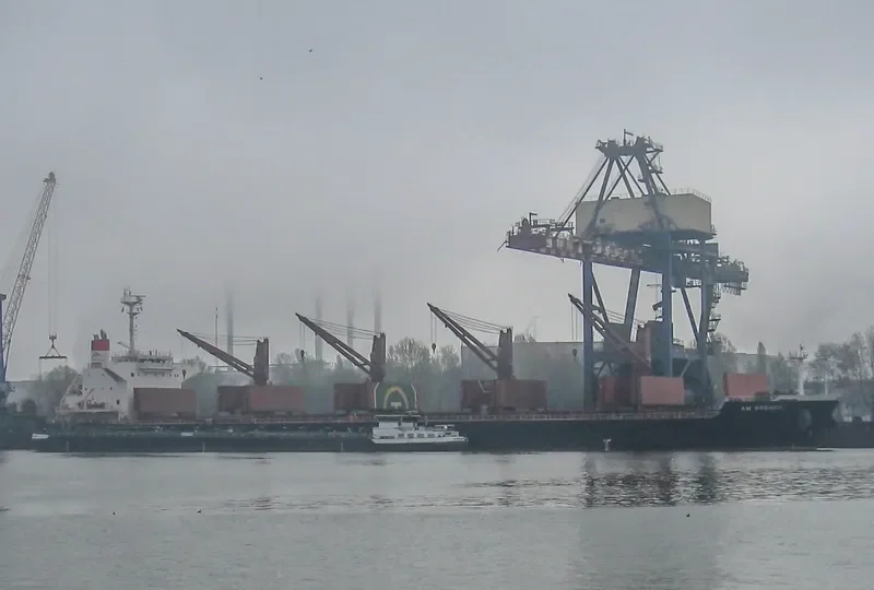 AM BREMEN Bulk Carrier IMO 9566473 photo 10