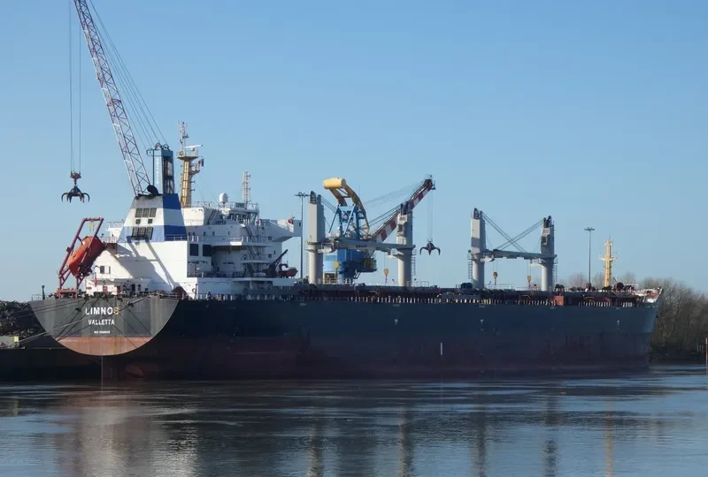 LIMNOS Bulk Carrier IMO 9566552 photo 4