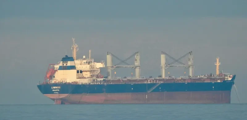 LIMNOS Bulk Carrier IMO 9566552 photo 6