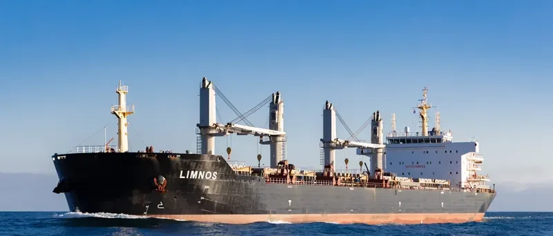 LIMNOS Bulk Carrier IMO 9566552 photo 7