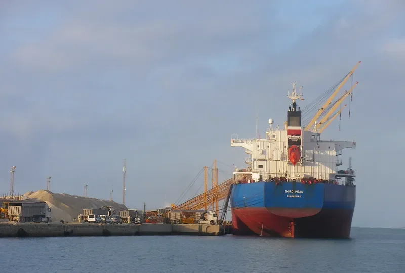 NORD PEAK Bulk Carrier IMO 9566564 photo 5