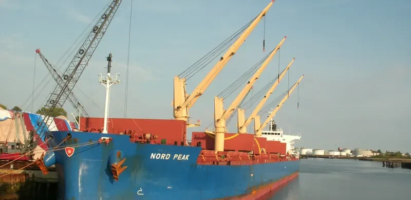 NORD PEAK Bulk Carrier IMO 9566564 photo 8