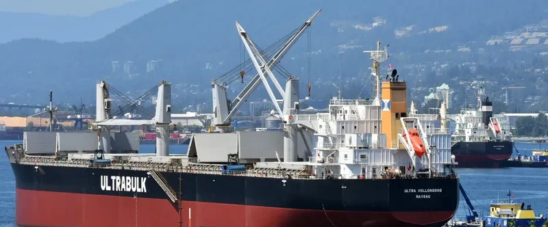 ULTRA WOLLONGONG Bulk Carrier IMO 9566576