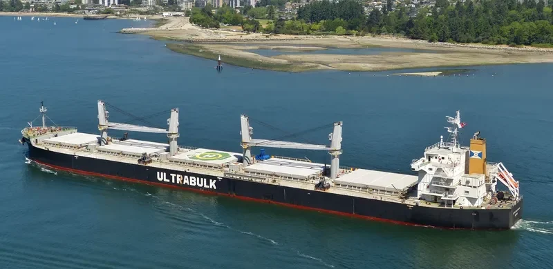 ULTRA WOLLONGONG Bulk Carrier IMO 9566576 photo 6