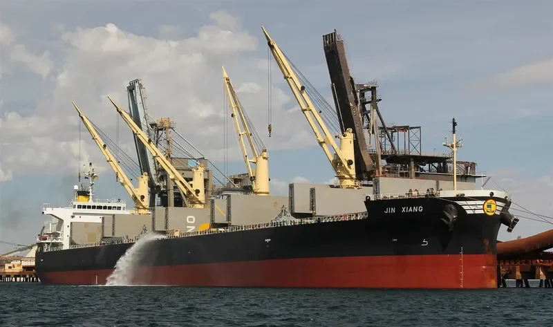 JIN XIANG Bulk Carrier IMO 9566588