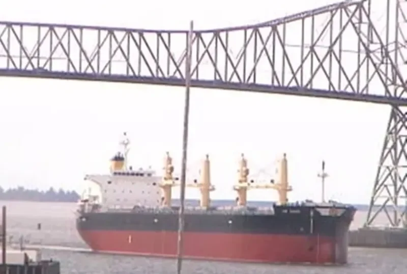 JIN XIANG Bulk Carrier IMO 9566588 photo 4
