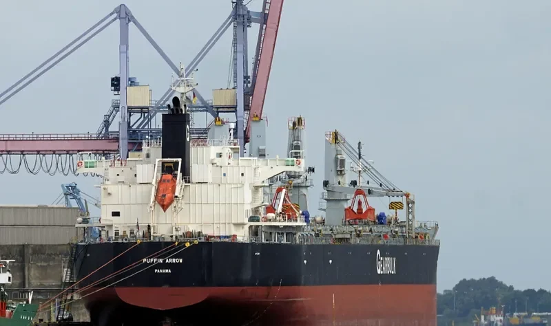 PUFFIN ARROW General Cargo IMO 9566605