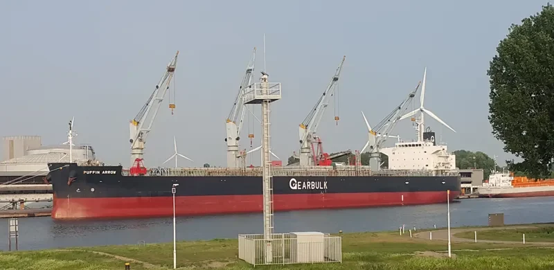 PUFFIN ARROW General Cargo IMO 9566605 photo 3